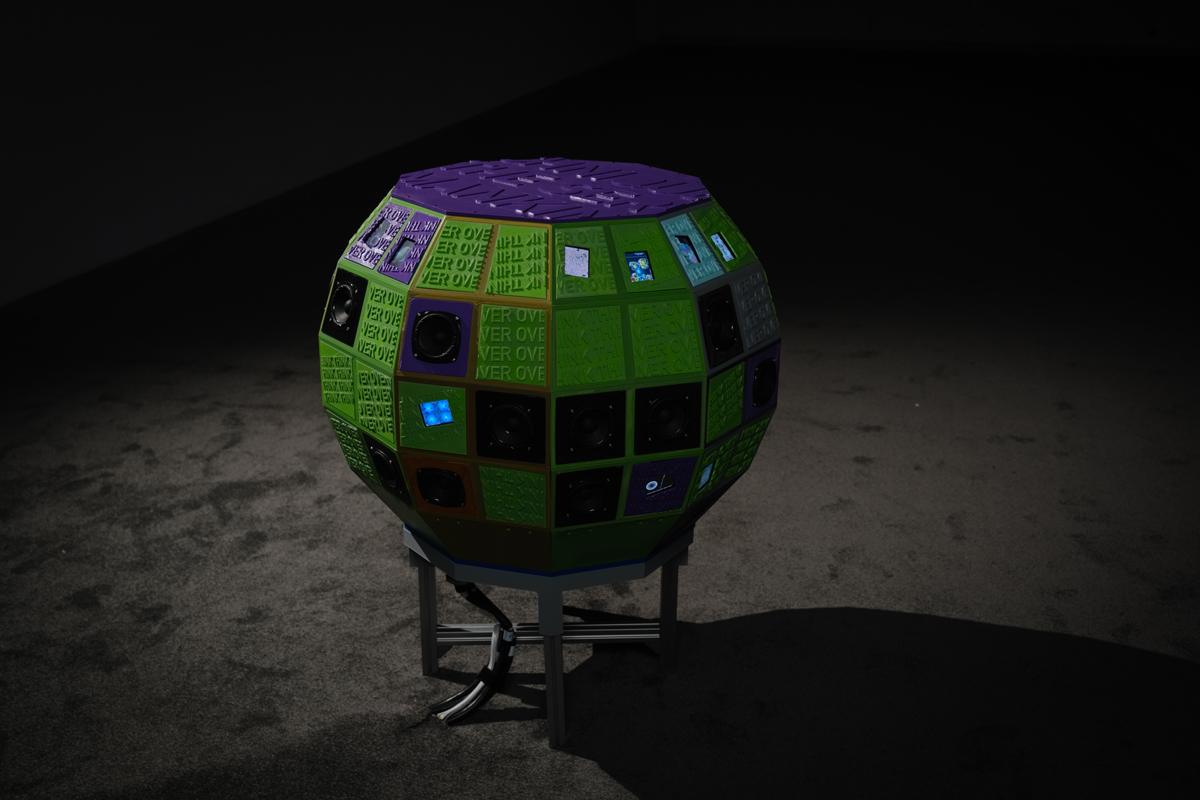 Photo CHU Chi-hung, Courtesy of NTCAM