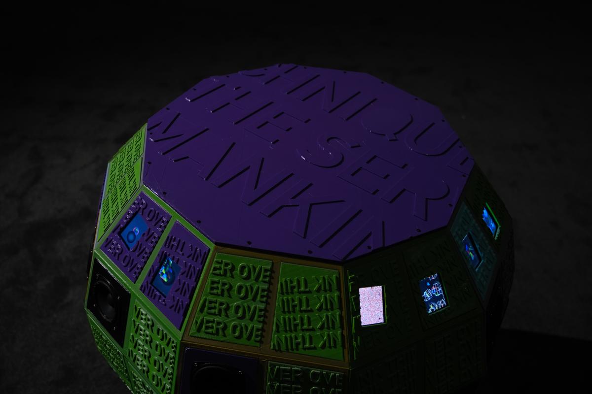 Photo CHU Chi-hung, Courtesy of NTCAM