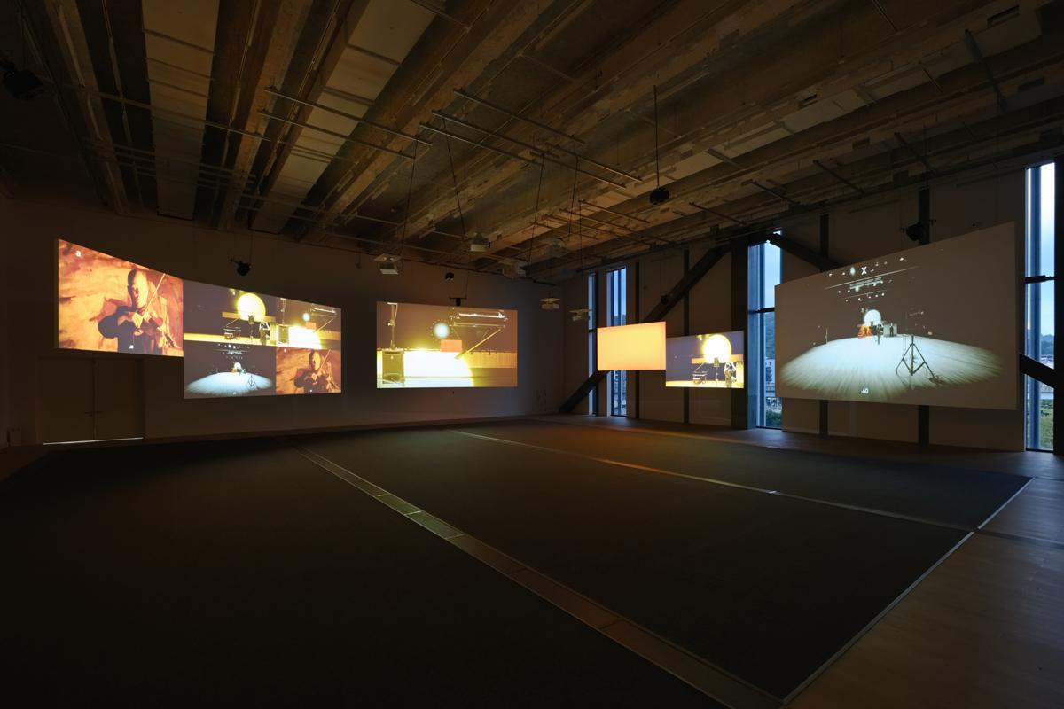 Photo CHU Chi-hung, Courtesy of NTCAM