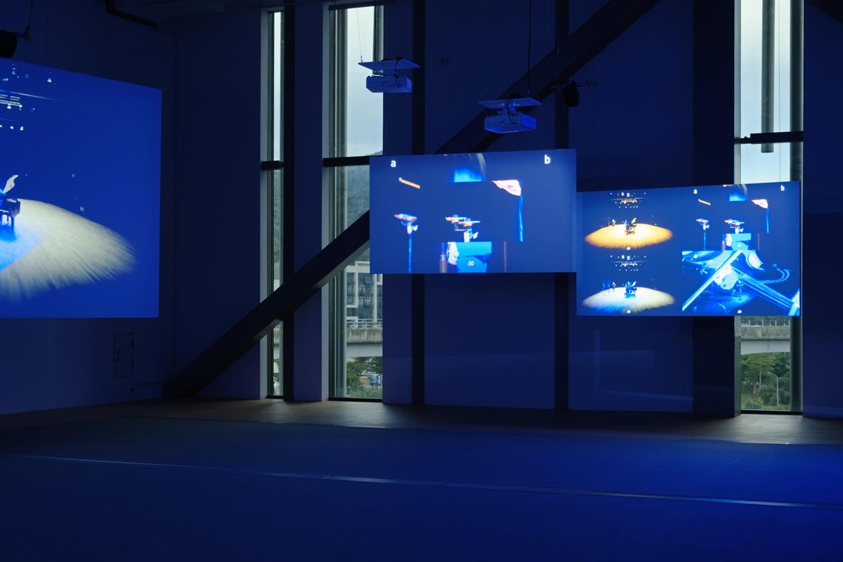 Photo CHU Chi-hung, Courtesy of NTCAM