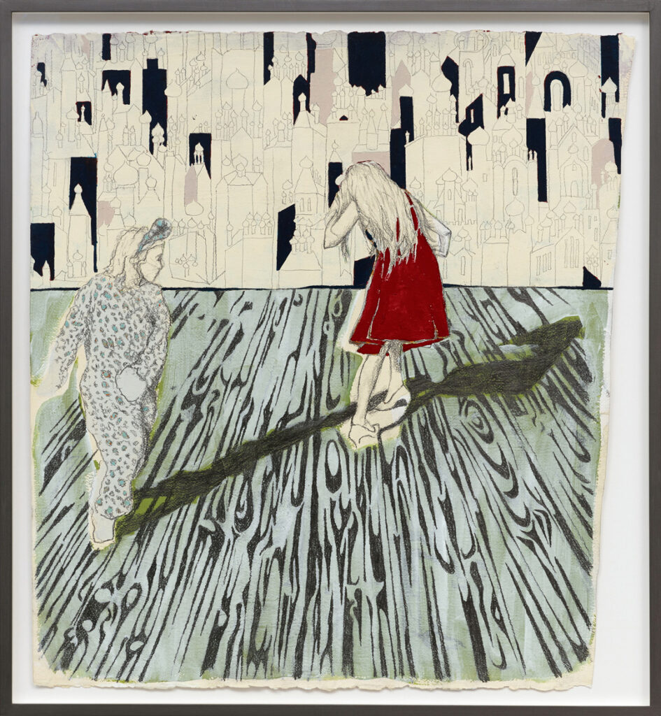 Anna Gaskell Galerie Gisela Capitain