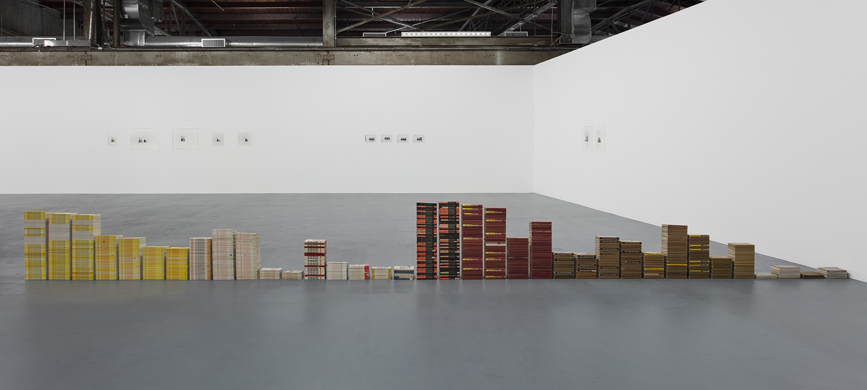 Photo: Brian Forrest
Courtesy: The Museum of Contemporary Art, Los Angeles