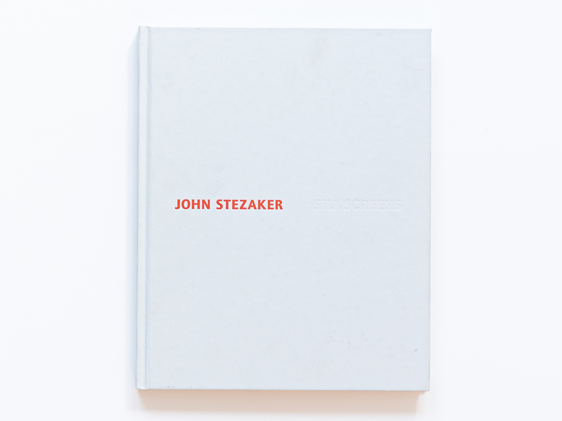 John Stezaker - Silkscreens