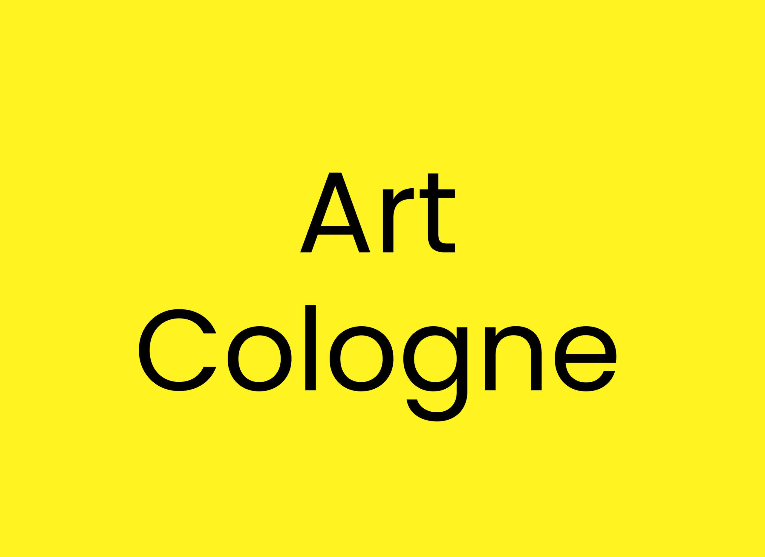 Art Cologne