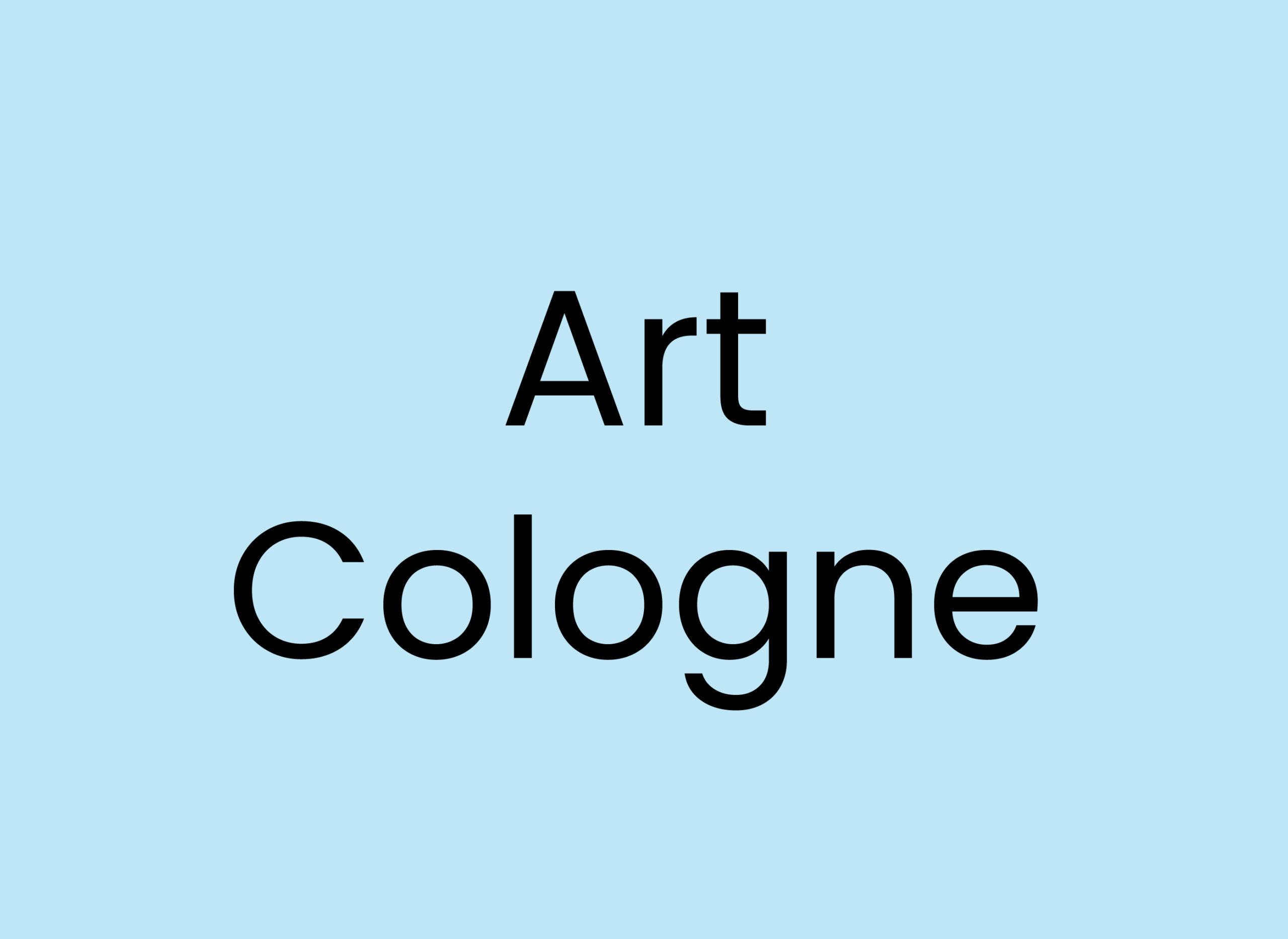 Art Cologne