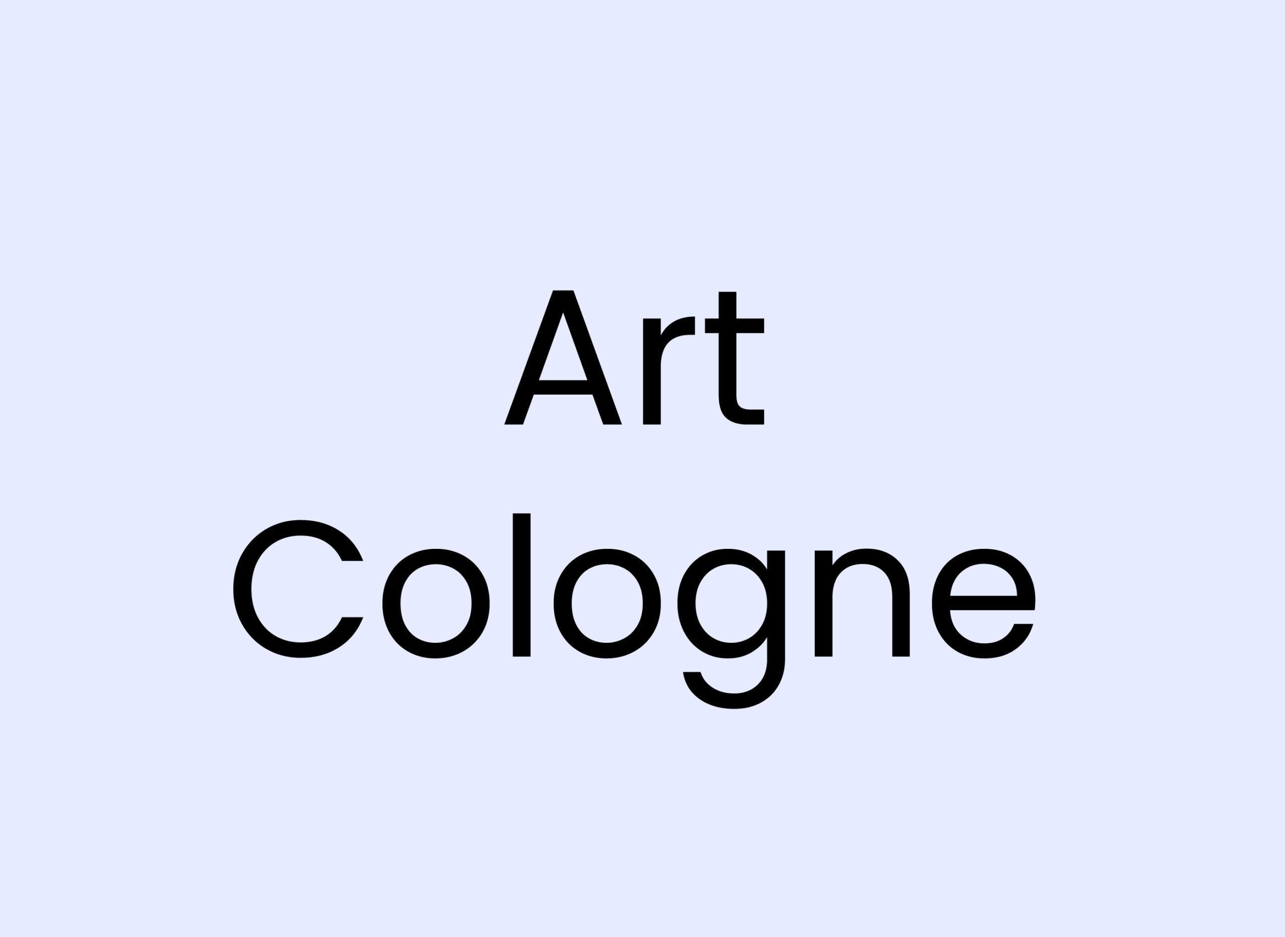 Art Cologne
