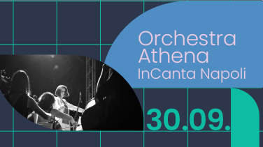 Orchestra Athena at Zweigstelle Capitain IV - Napoli, Sep. 30