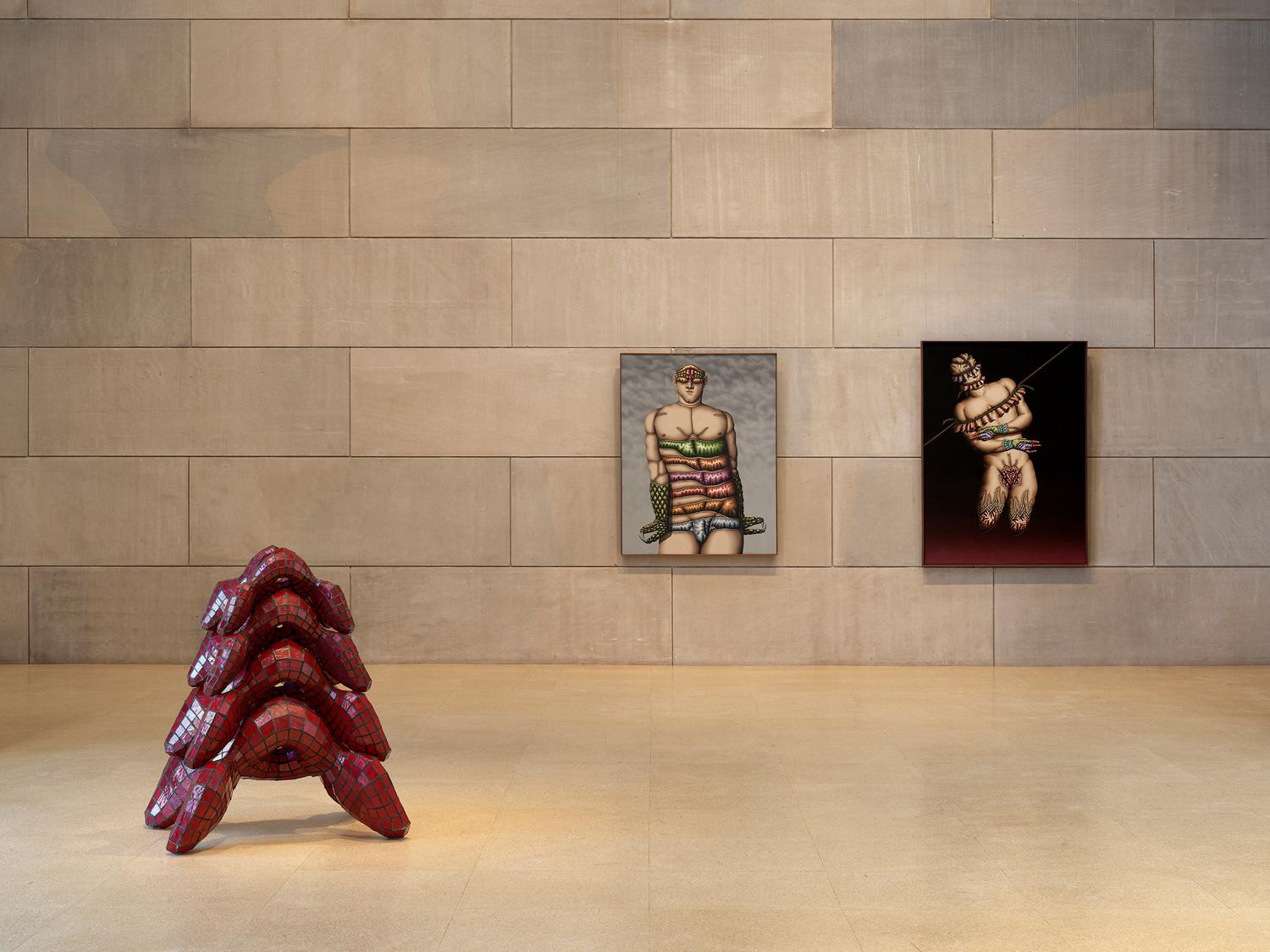 Kristi Cavataro and Robert Lostutter