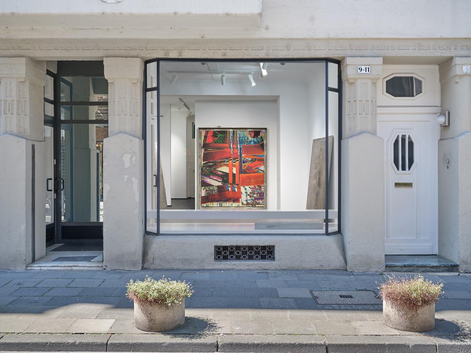 Wade Guyton